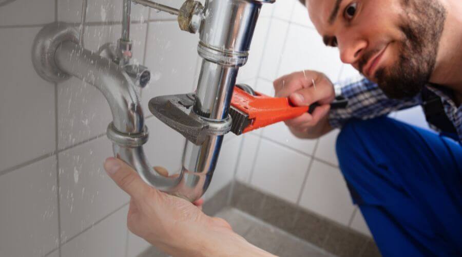 Professional same day plumber services in Creston, NC